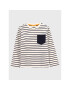 Coccodrillo Блуза ZC2143101COK Бял Regular Fit - Pepit.bg