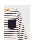 Coccodrillo Блуза ZC2143101COK Бял Regular Fit - Pepit.bg