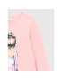 Coccodrillo Блуза ZC2143102EVG Розов Regular Fit - Pepit.bg