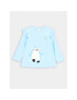 Coccodrillo Блуза ZC2143102WIN Син Regular Fit - Pepit.bg