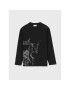 Coccodrillo Блуза ZC2143103EVB Черен Regular Fit - Pepit.bg