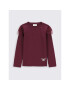 Coccodrillo Блуза ZC2143104MAK Бордо Regular Fit - Pepit.bg