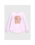 Coccodrillo Блуза ZC2143104ROJ Виолетов Regular Fit - Pepit.bg