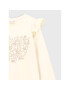 Coccodrillo Блуза ZC2143104ROK Бежов Regular Fit - Pepit.bg