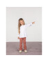 Coccodrillo Блуза ZC2143107ROK Бял Regular Fit - Pepit.bg