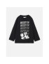 Coccodrillo Блуза ZC3143104MBK Черен Regular Fit - Pepit.bg
