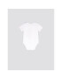 Coccodrillo Детско боди WC2112203HUG Бял Regular Fit - Pepit.bg