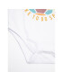 Coccodrillo Детско боди WC2112203HUG Бял Regular Fit - Pepit.bg