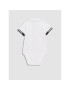 Coccodrillo Боди WC3112501EBB Бял Regular Fit - Pepit.bg