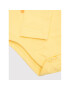 Coccodrillo Детско боди WC2112101BRO Жълт Regular Fit - Pepit.bg