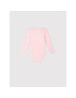 Coccodrillo Детско боди WC2412101IAM Розов Regular Fit - Pepit.bg