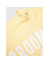 Coccodrillo Детско боди WC2412203BRO Жълт Regular Fit - Pepit.bg