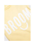 Coccodrillo Детско боди WC2412203BRO Жълт Regular Fit - Pepit.bg