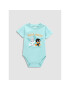 Coccodrillo Детско боди WC3112204LIB Електриков Regular Fit - Pepit.bg