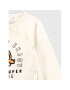 Coccodrillo Детско боди ZC2112602CON Екрю Regular Fit - Pepit.bg