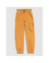 Coccodrillo Долнище анцуг WC3119101DWK Жълт Slim Fit - Pepit.bg