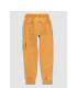 Coccodrillo Долнище анцуг WC3119101DWK Жълт Slim Fit - Pepit.bg
