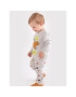 Coccodrillo Долнище анцуг ZC1122701BES Сив Regular Fit - Pepit.bg