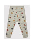 Coccodrillo Долнище анцуг ZC1122701BES Сив Regular Fit - Pepit.bg