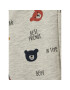 Coccodrillo Долнище анцуг ZC1122701BES Сив Regular Fit - Pepit.bg