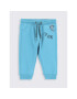 Coccodrillo Долнище анцуг ZC2120103ARN Син Regular Fit - Pepit.bg