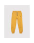 Coccodrillo Долнище анцуг WC2120101EVB Жълт Regular Fit - Pepit.bg