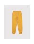 Coccodrillo Долнище анцуг WC2120101EVB Жълт Regular Fit - Pepit.bg