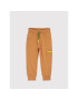 Coccodrillo Долнище анцуг WC2120103ILI Кафяв Slim Fit - Pepit.bg