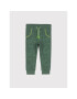 Coccodrillo Долнище анцуг WC2122702BRO Зелен Regular Fit - Pepit.bg
