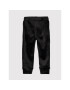 Coccodrillo Долнище анцуг ZC1120102MEO Черен Regular Fit - Pepit.bg