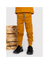 Coccodrillo Долнище анцуг ZC1120104LAM Жълт Slim Fit - Pepit.bg