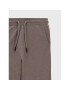 Coccodrillo Долнище анцуг ZC2120101EVB Кафяв Regular Fit - Pepit.bg