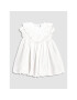 Coccodrillo Ежедневна рокля WC3128202EBG Бял Regular Fit - Pepit.bg
