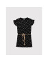 Coccodrillo Ежедневна рокля WC2129204CHO Черен Regular Fit - Pepit.bg