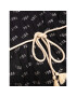 Coccodrillo Ежедневна рокля WC2129204CHO Черен Regular Fit - Pepit.bg