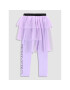 Coccodrillo Клин WC3122401DRK Виолетов Slim Fit - Pepit.bg