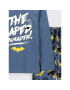Coccodrillo Пижама BATMAN ZC2448103LIB Син Regular Fit - Pepit.bg