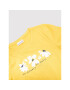Coccodrillo Пижама WC2448205PJS Жълт Regular Fit - Pepit.bg
