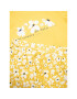 Coccodrillo Пижама WC2448205PJS Жълт Regular Fit - Pepit.bg