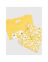 Coccodrillo Пижама WC2448205PJS Жълт Regular Fit - Pepit.bg