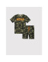 Coccodrillo Пижама WC2448212PJS Зелен Regular Fit - Pepit.bg