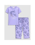 Coccodrillo Пижама WC3448209PJS Виолетов Regular Fit - Pepit.bg