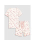 Coccodrillo Пижама WC3448211PJS Екрю Regular Fit - Pepit.bg
