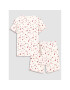 Coccodrillo Пижама WC3448211PJS Екрю Regular Fit - Pepit.bg