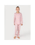 Coccodrillo Пижама ZC2448101PJS Розов Regular Fit - Pepit.bg