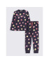 Coccodrillo Пижама ZC2448105PJS Виолетов Regular Fit - Pepit.bg