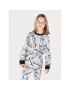 Coccodrillo Пижама ZC2448130PJS Сив Regular Fit - Pepit.bg