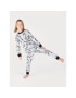 Coccodrillo Пижама ZC2448130PJS Сив Regular Fit - Pepit.bg