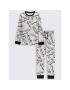 Coccodrillo Пижама ZC2448130PJS Сив Regular Fit - Pepit.bg