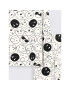 Coccodrillo Пижама ZC2448134PJS Бял Regular Fit - Pepit.bg